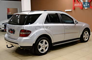 Внедорожник / Кроссовер Mercedes-Benz M-Class 2009 в Одессе