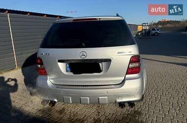 Позашляховик / Кросовер Mercedes-Benz M-Class 2007 в Києві