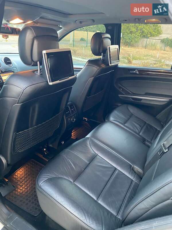 Позашляховик / Кросовер Mercedes-Benz M-Class 2008 в Харкові