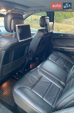 Внедорожник / Кроссовер Mercedes-Benz M-Class 2008 в 