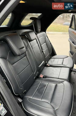 Внедорожник / Кроссовер Mercedes-Benz M-Class 2013 в 