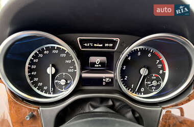 Внедорожник / Кроссовер Mercedes-Benz M-Class 2013 в 