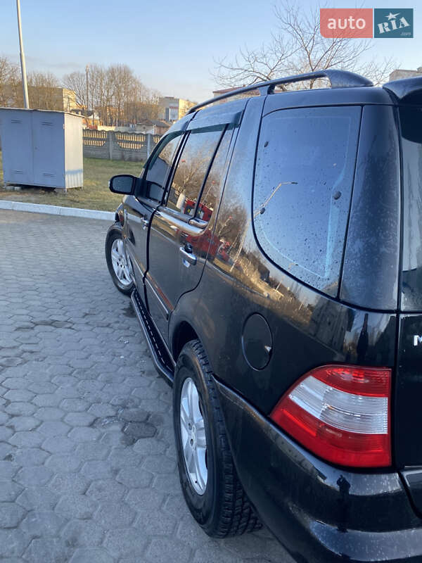 Позашляховик / Кросовер Mercedes-Benz M-Class 2003 в Костопілі