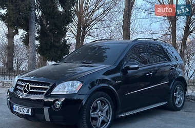 Внедорожник / Кроссовер Mercedes-Benz M-Class 2007 в Тернополе