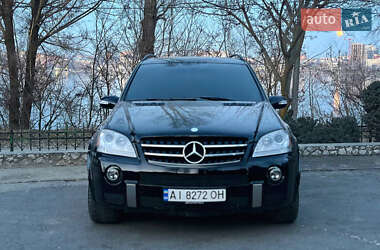 Позашляховик / Кросовер Mercedes-Benz M-Class 2007 в Тернополі