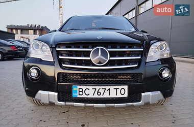 Позашляховик / Кросовер Mercedes-Benz M-Class 2008 в Львові