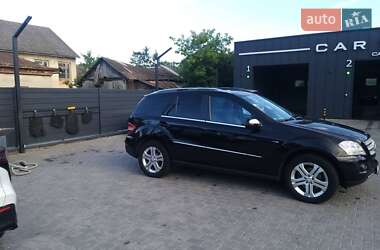 Внедорожник / Кроссовер Mercedes-Benz M-Class 2010 в 