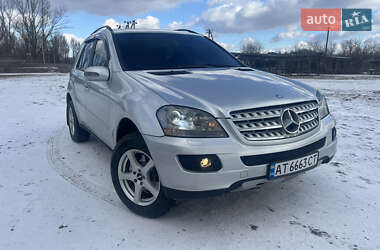 Внедорожник / Кроссовер Mercedes-Benz M-Class 2006 в Косове