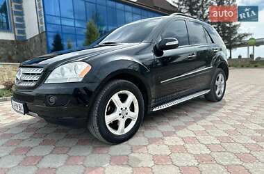 Внедорожник / Кроссовер Mercedes-Benz M-Class 2007 в 