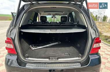 Внедорожник / Кроссовер Mercedes-Benz M-Class 2007 в 