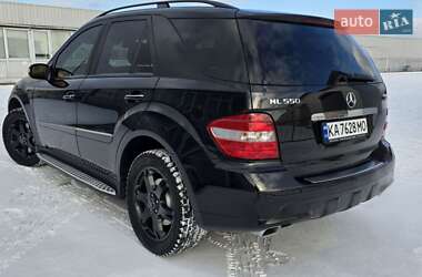 Внедорожник / Кроссовер Mercedes-Benz M-Class 2008 в Киеве