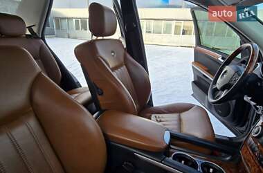 Внедорожник / Кроссовер Mercedes-Benz M-Class 2008 в Киеве