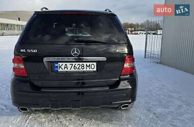 Внедорожник / Кроссовер Mercedes-Benz M-Class 2008 в Киеве