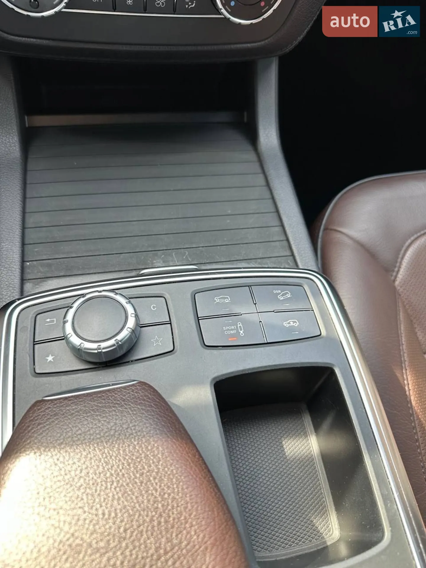 2013 Mercedes-Benz M-klasse - мініатюра 11