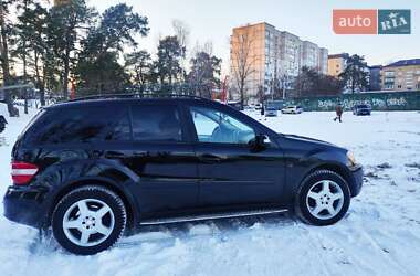 Позашляховик / Кросовер Mercedes-Benz M-Class 2006 в Ірпені