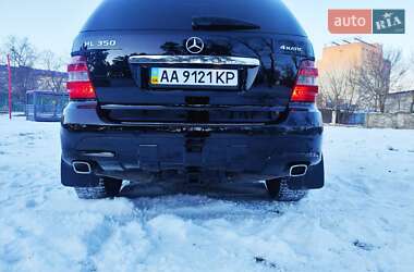 Позашляховик / Кросовер Mercedes-Benz M-Class 2006 в Ірпені