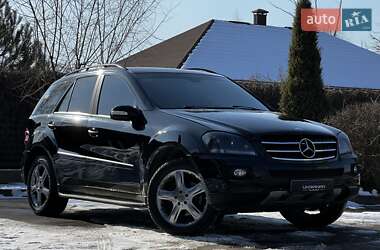 Внедорожник / Кроссовер Mercedes-Benz M-Class 2006 в Днепре