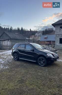 Позашляховик / Кросовер Mercedes-Benz M-Class 2008 в Сколе