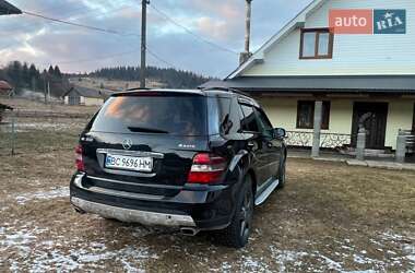 Позашляховик / Кросовер Mercedes-Benz M-Class 2008 в Сколе