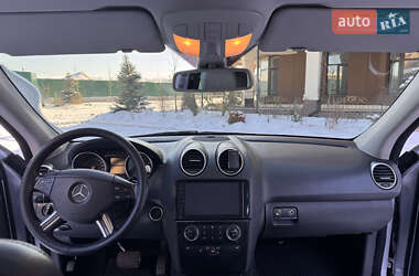 Внедорожник / Кроссовер Mercedes-Benz M-Class 2006 в Киеве