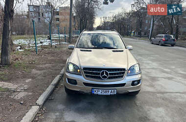 Внедорожник / Кроссовер Mercedes-Benz M-Class 2006 в Запорожье