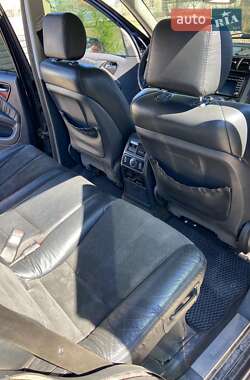 Внедорожник / Кроссовер Mercedes-Benz M-Class 2005 в 