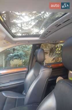 Внедорожник / Кроссовер Mercedes-Benz M-Class 2008 в 