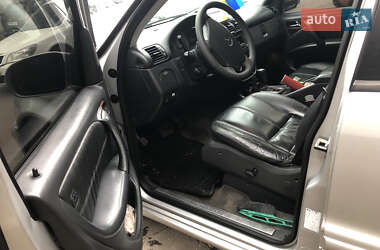 Внедорожник / Кроссовер Mercedes-Benz M-Class 2003 в 