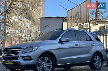 Позашляховик / Кросовер Mercedes-Benz M-Class 2013 в Миколаєві