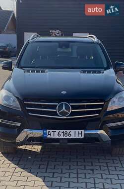 Внедорожник / Кроссовер Mercedes-Benz M-Class 2011 в Косове