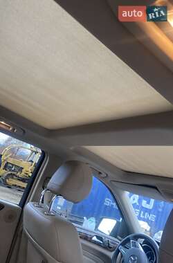 Позашляховик / Кросовер Mercedes-Benz M-Class 2011 в 