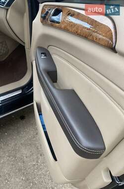 Позашляховик / Кросовер Mercedes-Benz M-Class 2011 в 
