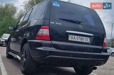 Внедорожник / Кроссовер Mercedes-Benz M-Class 2004 в Киеве
