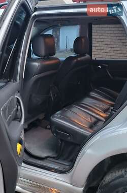 Внедорожник / Кроссовер Mercedes-Benz M-Class 2004 в 