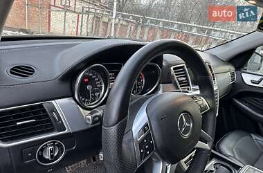 Внедорожник / Кроссовер Mercedes-Benz M-Class 2014 в 