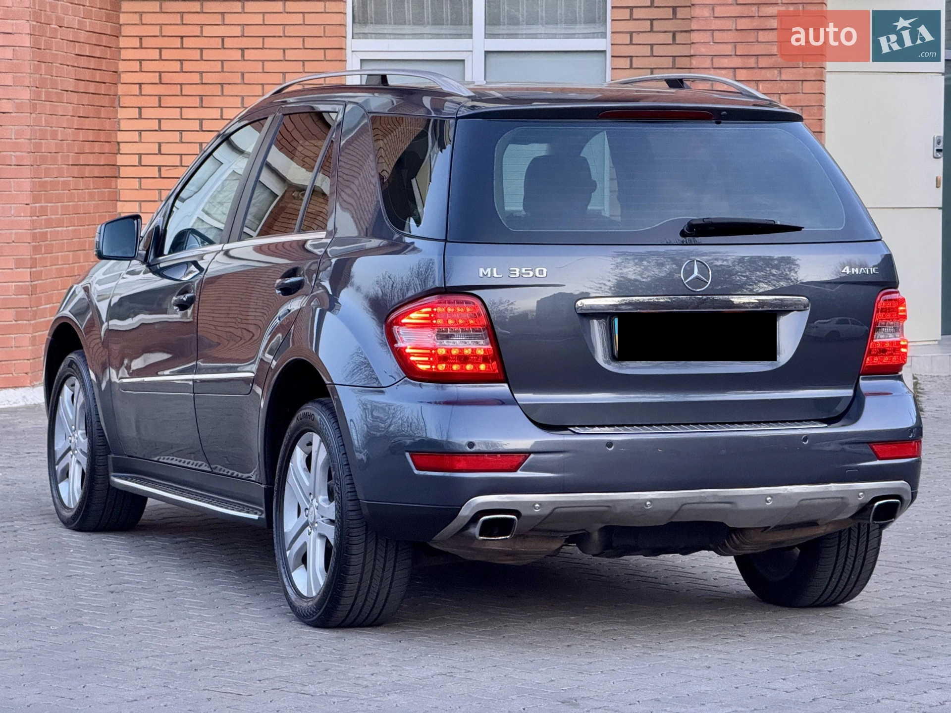 2011 Mercedes-Benz M-klasse - мініатюра 28