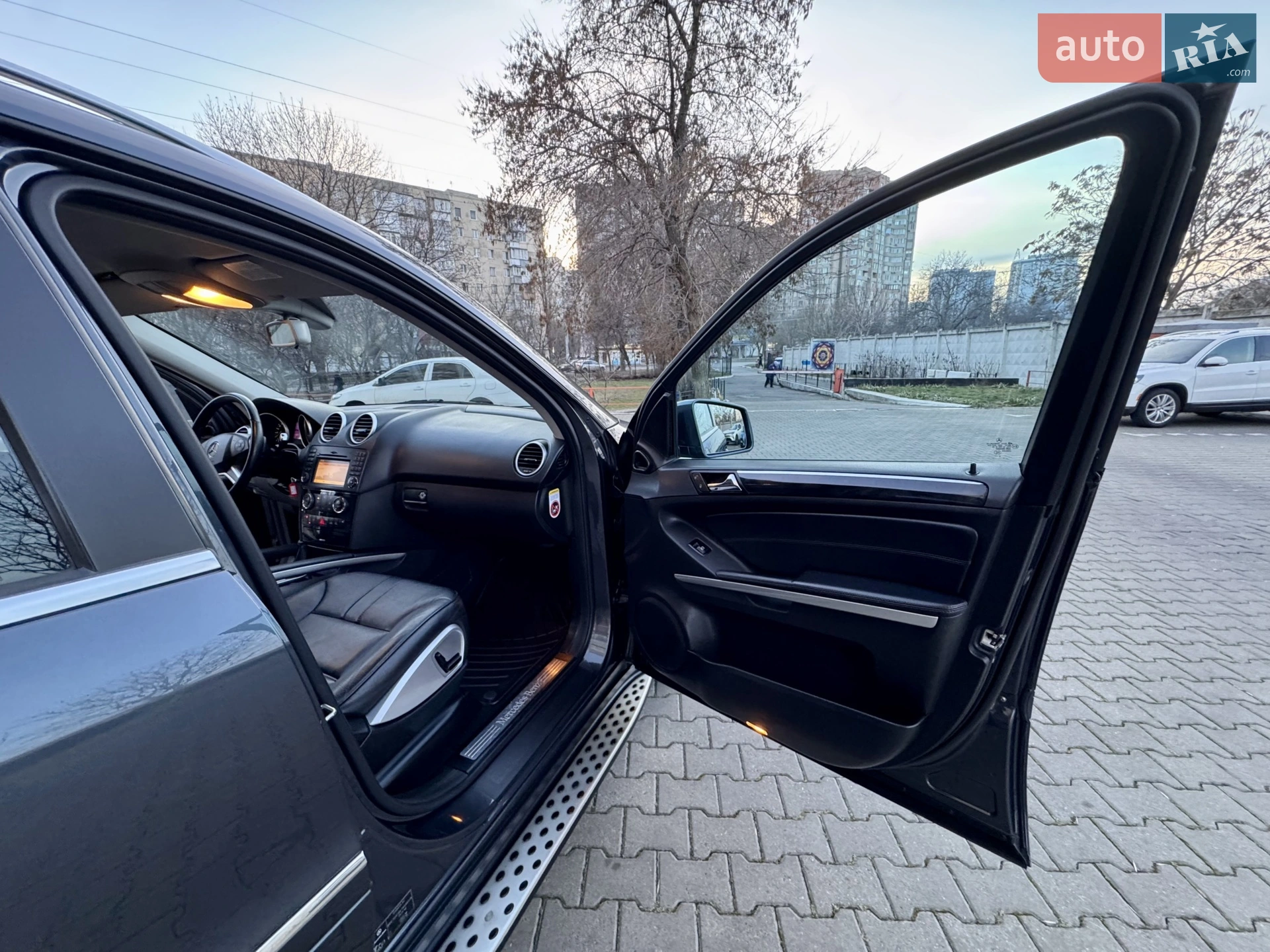 2011 Mercedes-Benz M-klasse - мініатюра 37