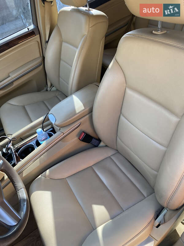 Позашляховик / Кросовер Mercedes-Benz M-Class 2011 в Каневі