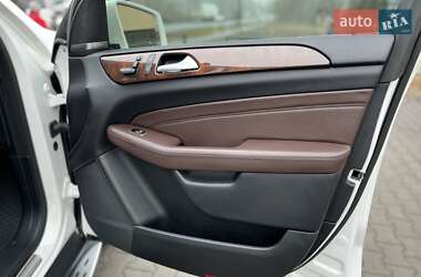 Внедорожник / Кроссовер Mercedes-Benz M-Class 2014 в 