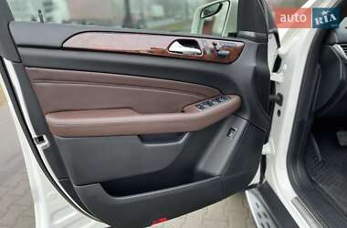 Внедорожник / Кроссовер Mercedes-Benz M-Class 2014 в 