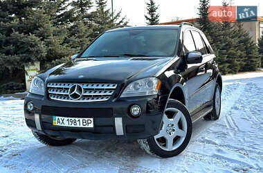 Позашляховик / Кросовер Mercedes-Benz M-Class 2006 в Харкові