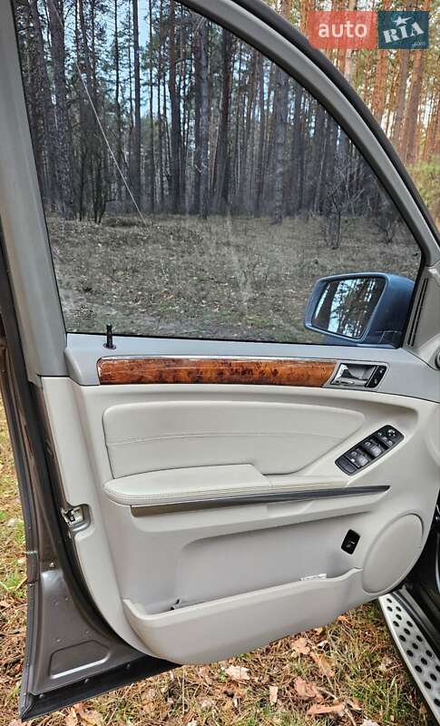 Внедорожник / Кроссовер Mercedes-Benz M-Class 2010 в Ахтырке