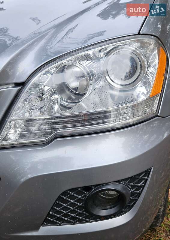 Внедорожник / Кроссовер Mercedes-Benz M-Class 2010 в Ахтырке