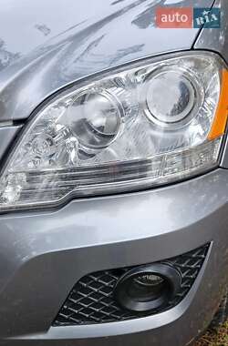 Внедорожник / Кроссовер Mercedes-Benz M-Class 2010 в 