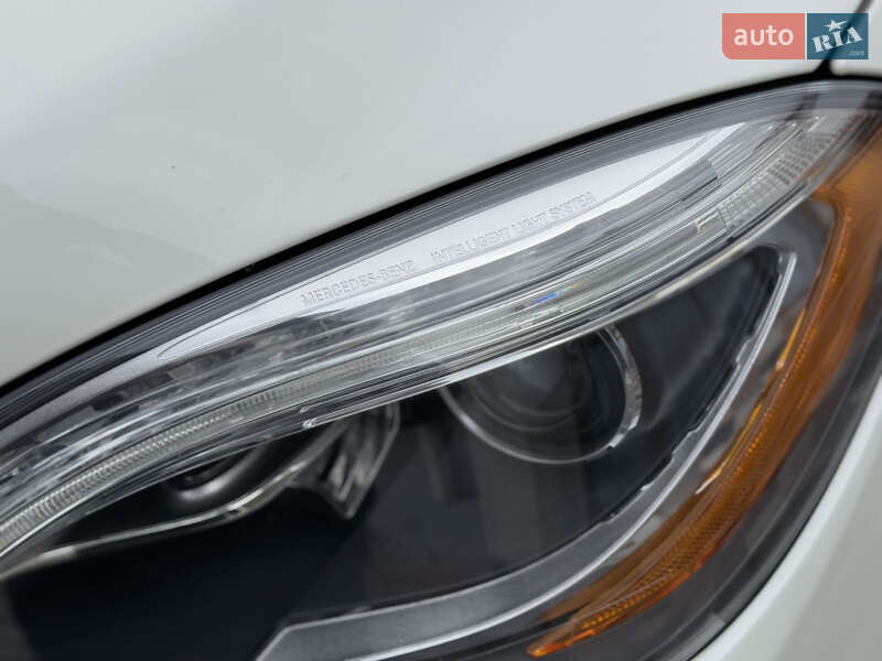 Внедорожник / Кроссовер Mercedes-Benz M-Class 2012 в Летичеве