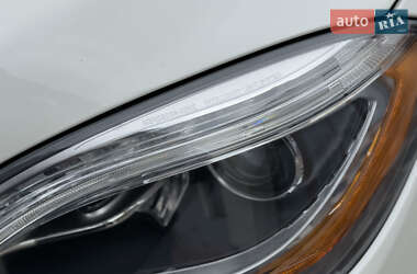 Внедорожник / Кроссовер Mercedes-Benz M-Class 2012 в 