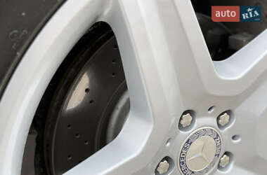 Внедорожник / Кроссовер Mercedes-Benz M-Class 2012 в 