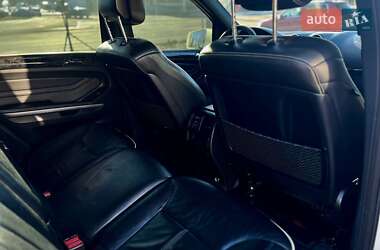 Внедорожник / Кроссовер Mercedes-Benz M-Class 2010 в 