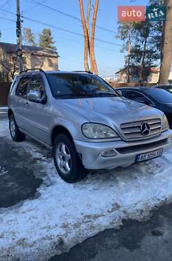 Внедорожник / Кроссовер Mercedes-Benz M-Class 1999 в Ирпене