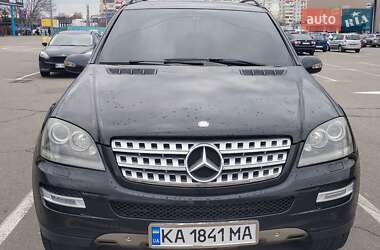 Позашляховик / Кросовер Mercedes-Benz M-Class 2005 в Борисполі